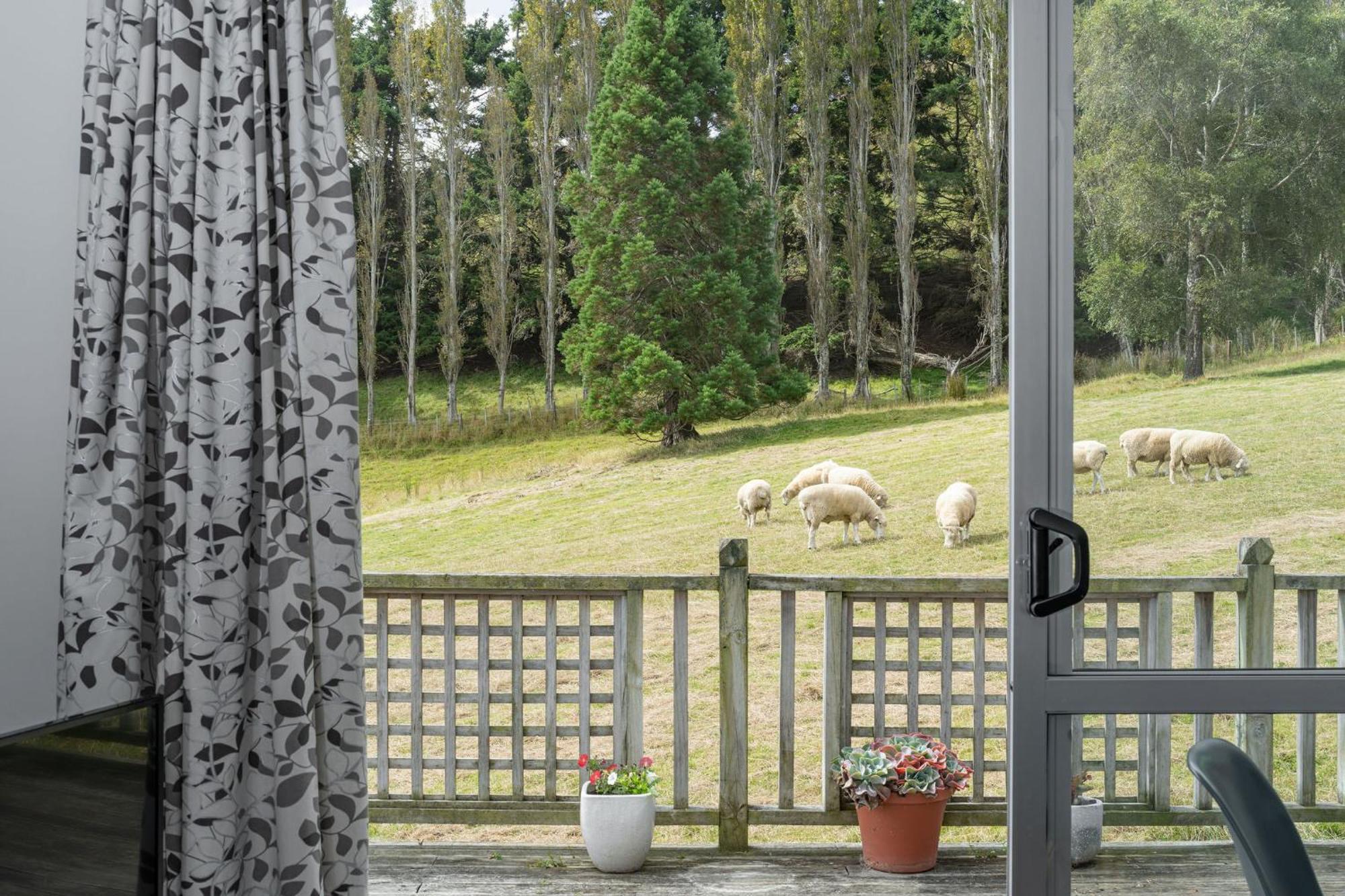 Roselle Farm Cottage Portobello Екстериор снимка
